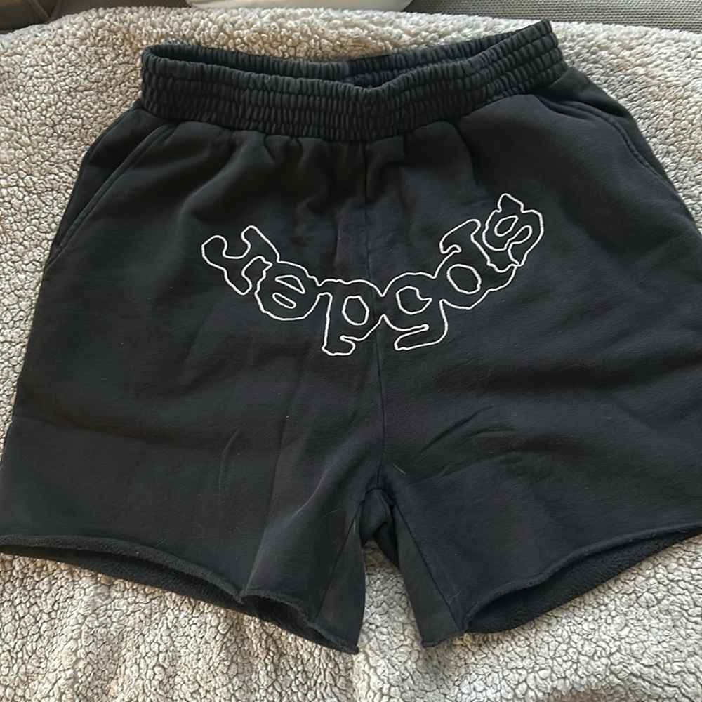 Sp5der shorts